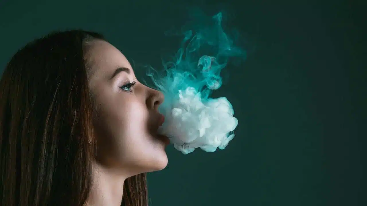 مضرات ویپ ( vape)