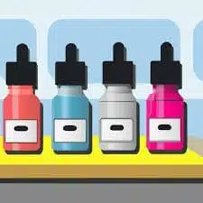  فرق سالت نیکوتین با جویس (E-juice VS nic salt)